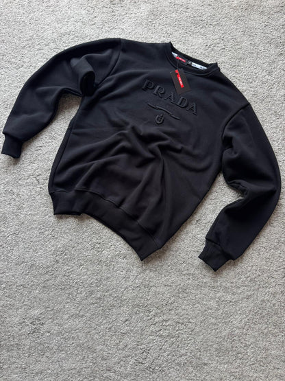 Sudadera Prada