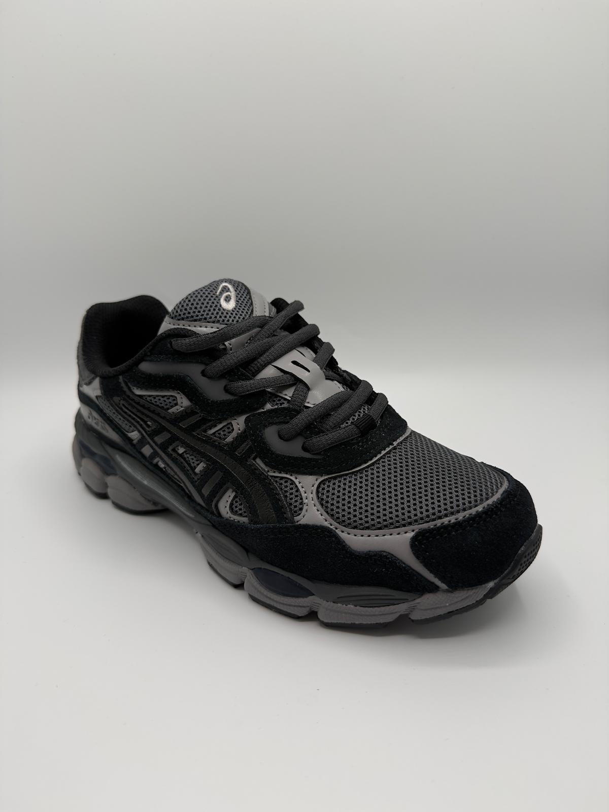 Asics Gel-NYC Graphite Grey Black