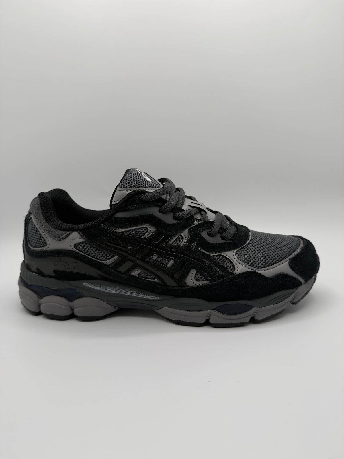 Asics Gel-NYC Graphite Grey Black