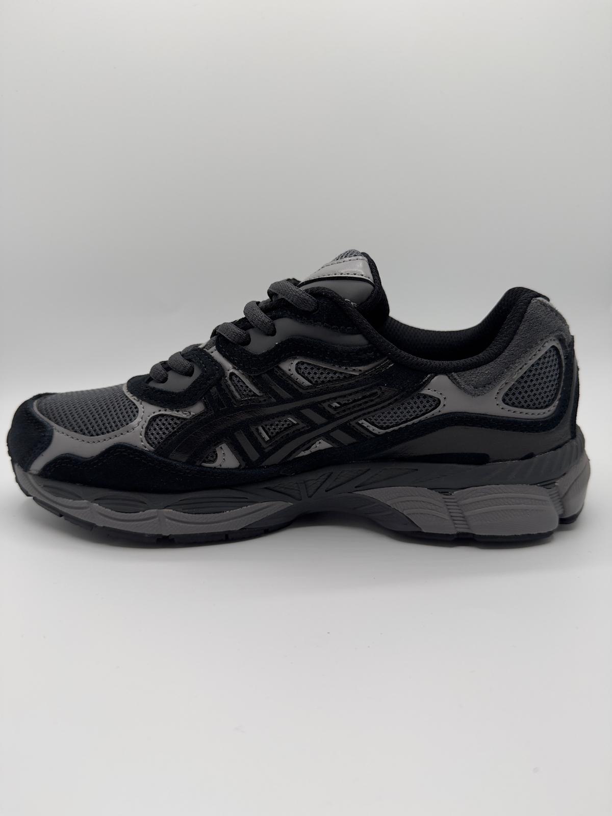 Asics Gel-NYC Graphite Grey Black