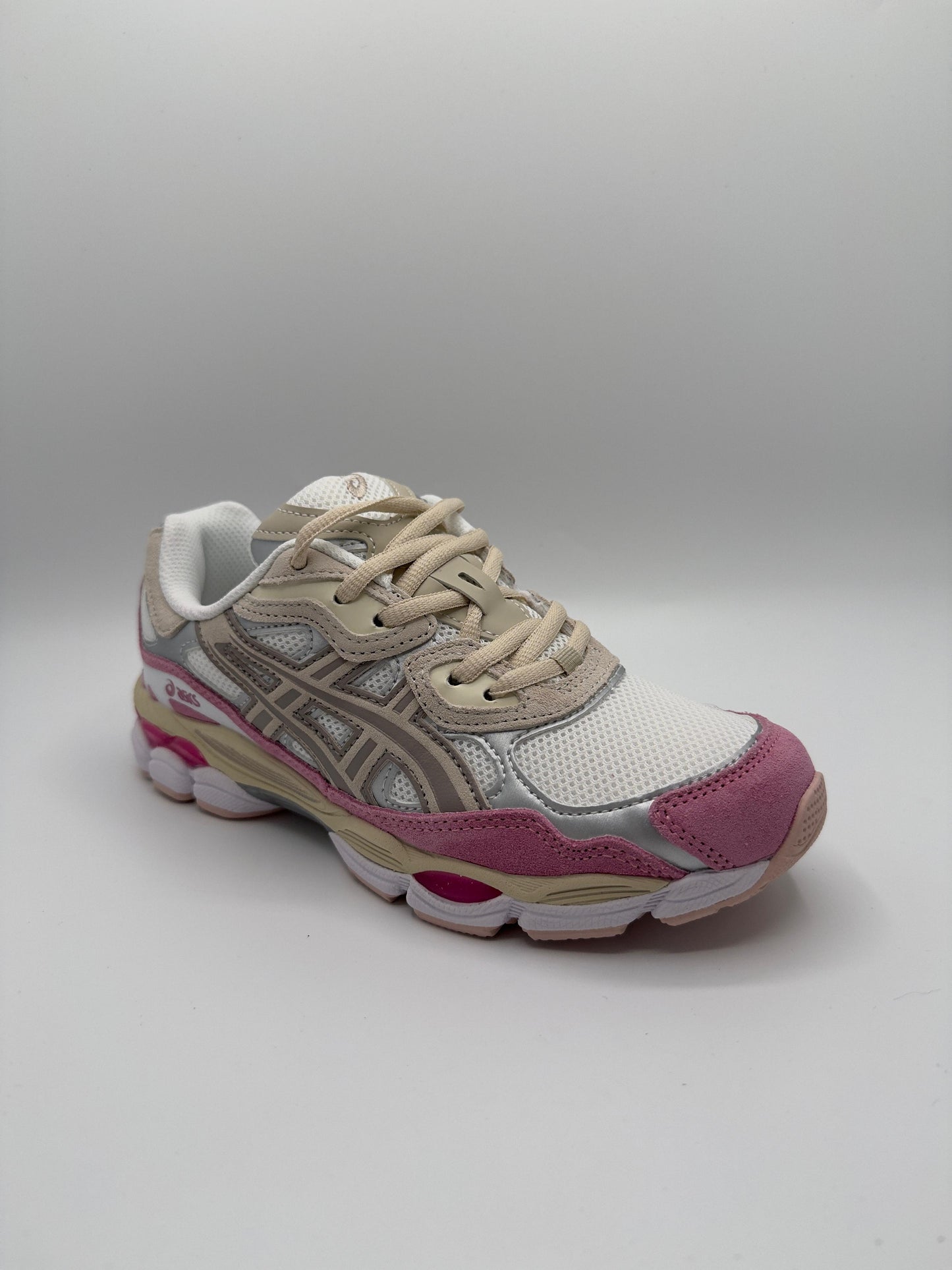 ASICS Gel-NYC Cream Mineral Beige Pink