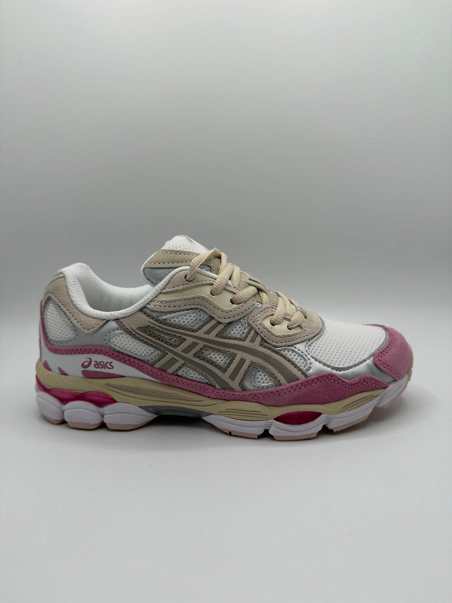 ASICS Gel-NYC Cream Mineral Beige Pink