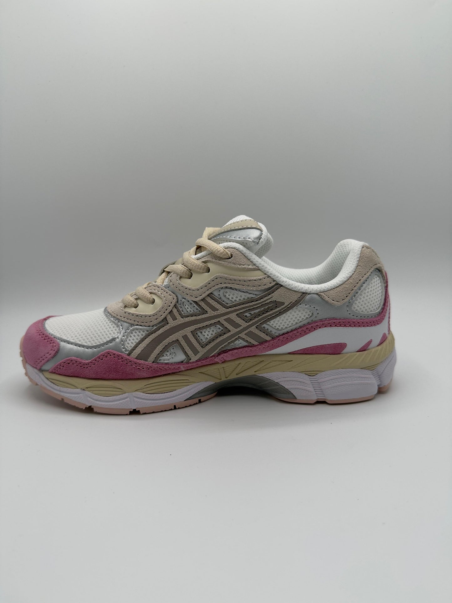 ASICS Gel-NYC Cream Mineral Beige Pink