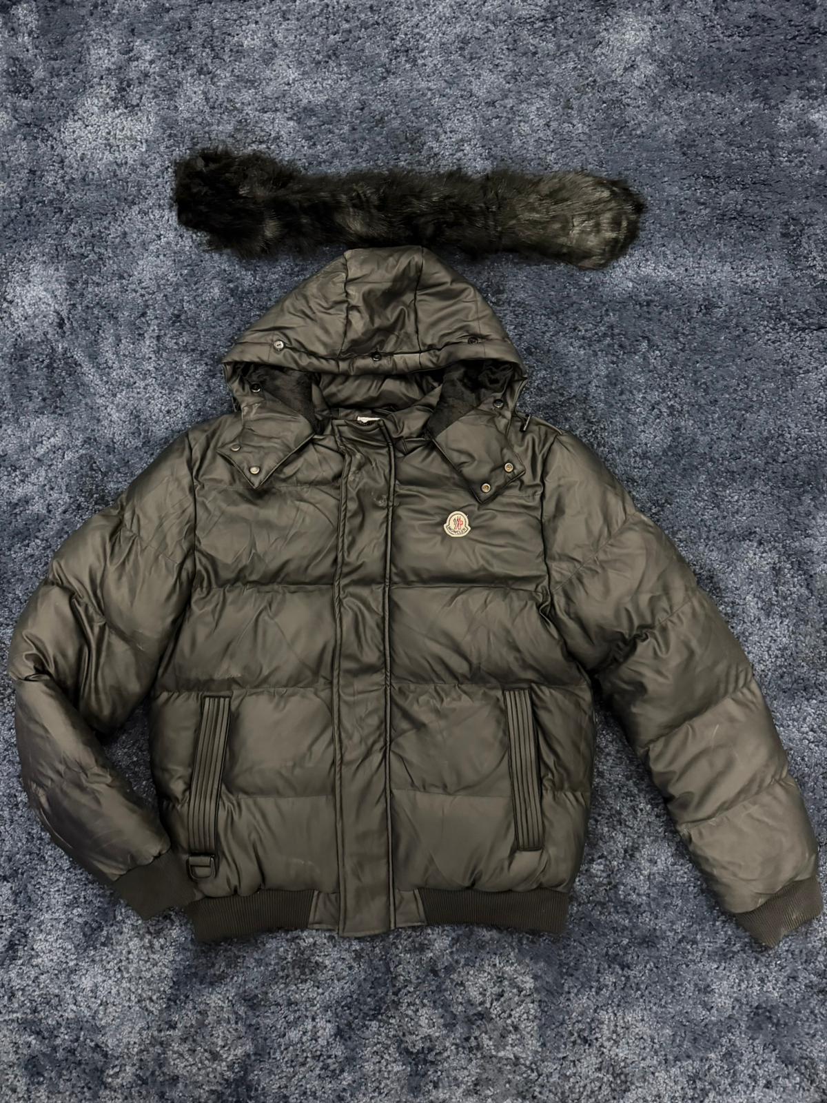 chaqueta moncler