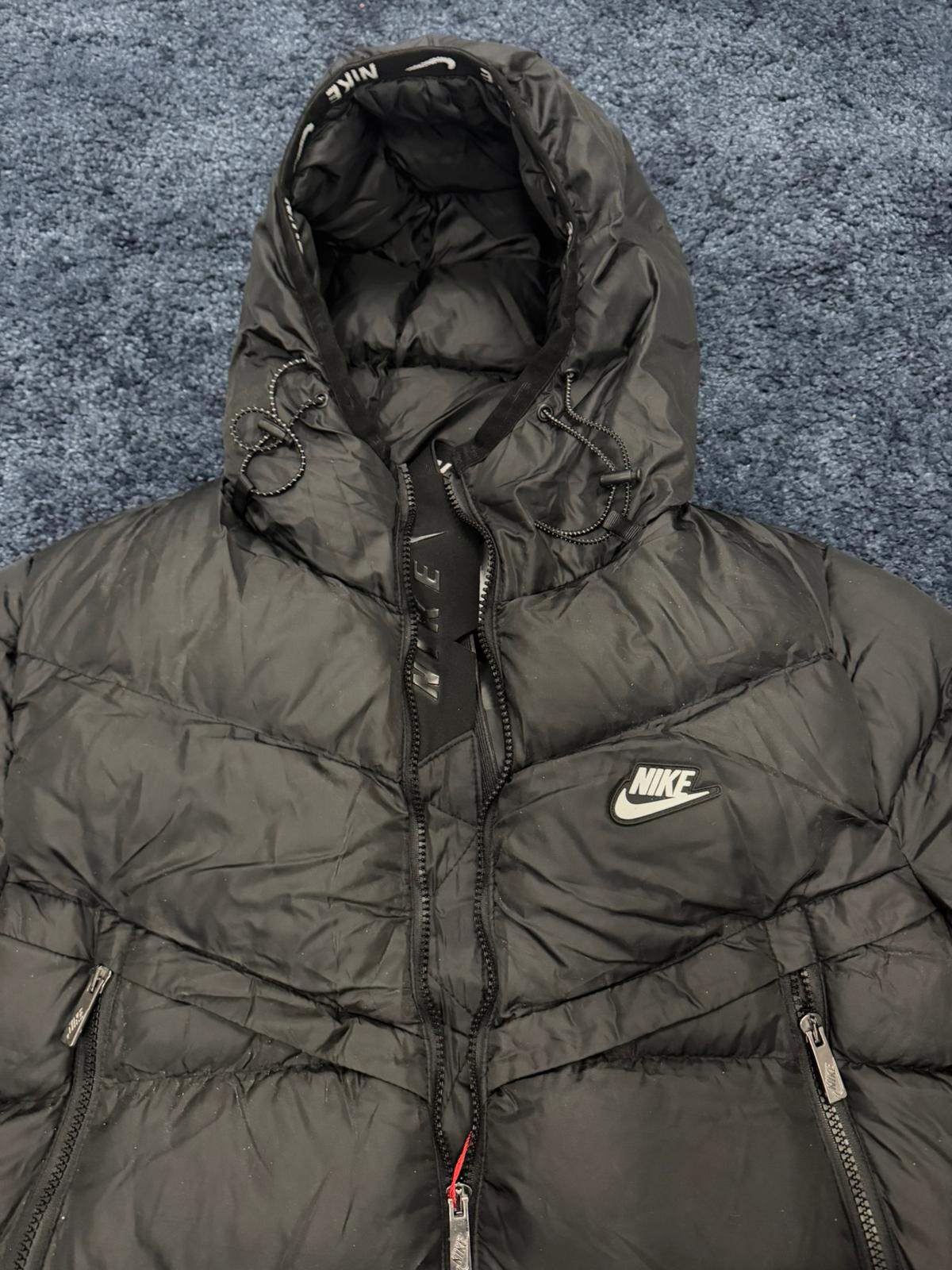 chaqueta nike