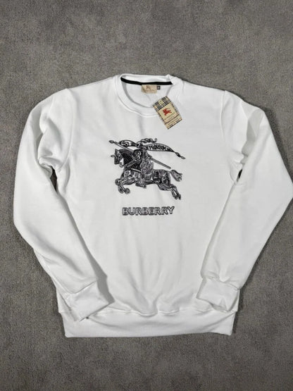 Sudadera Burberry