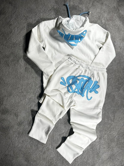 CHANDAL SYNA WORLD 🥷