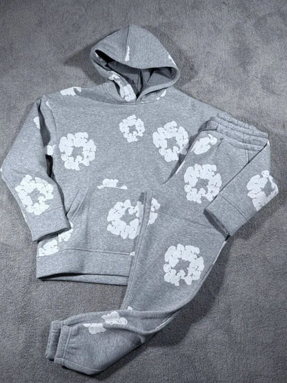 CHANDAL DENIM TEARS ( GRIS )