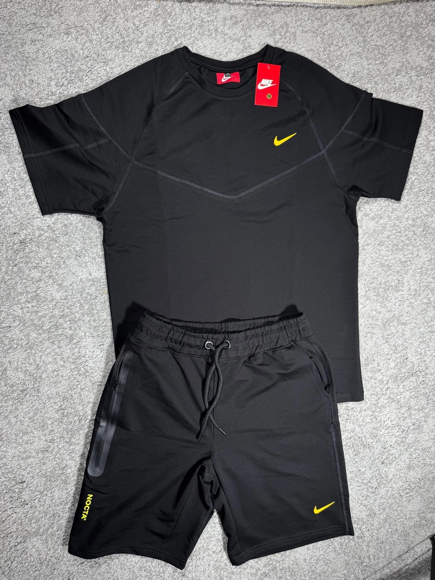 Conjunto Corto Nike Nocta