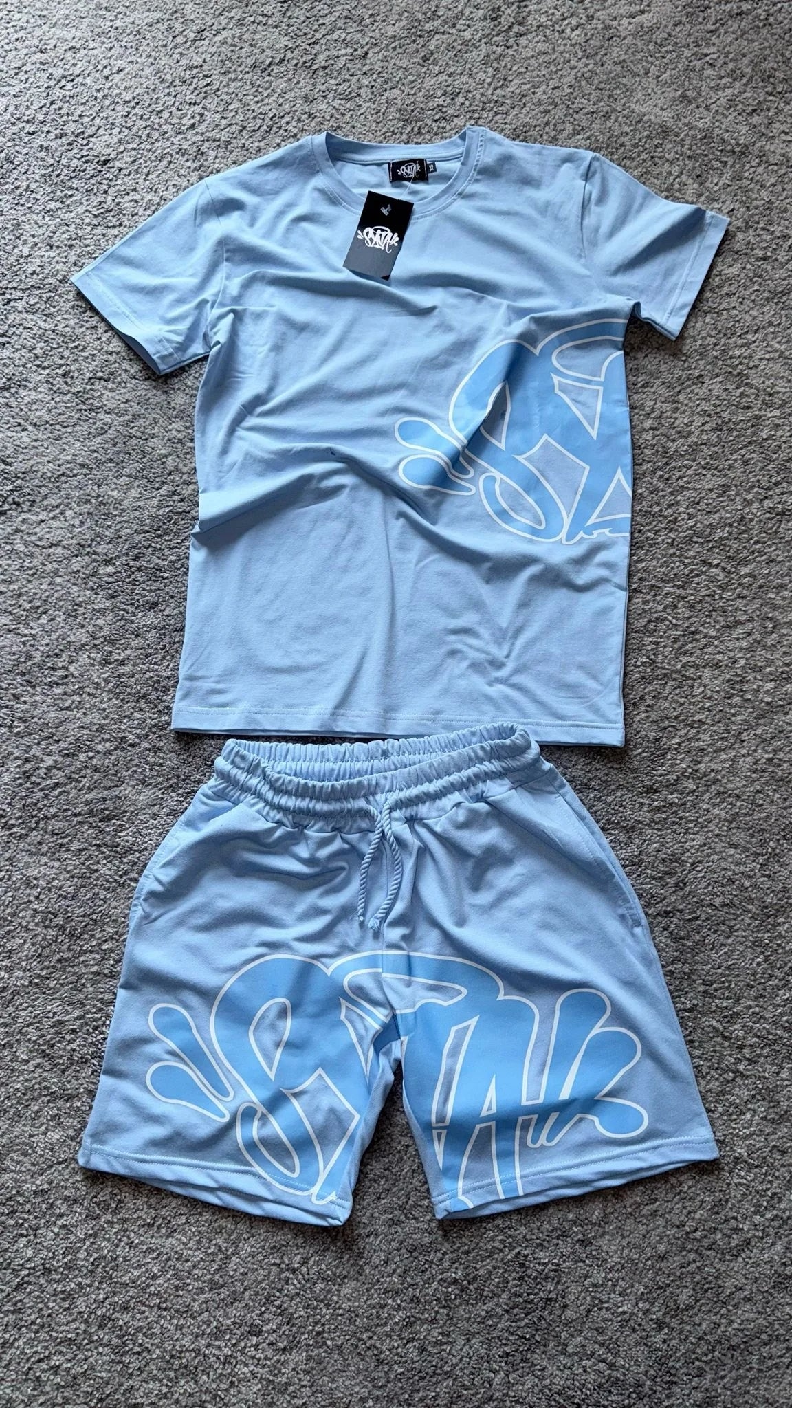 Conjunto Corto - SYNA WORLD