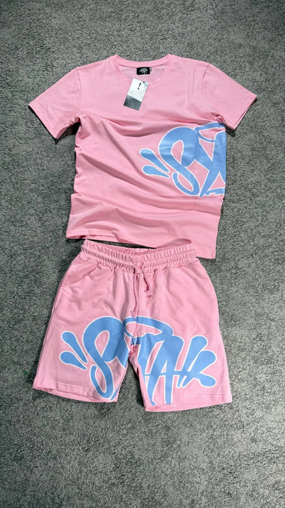 Conjunto Corto - SYNA WORLD