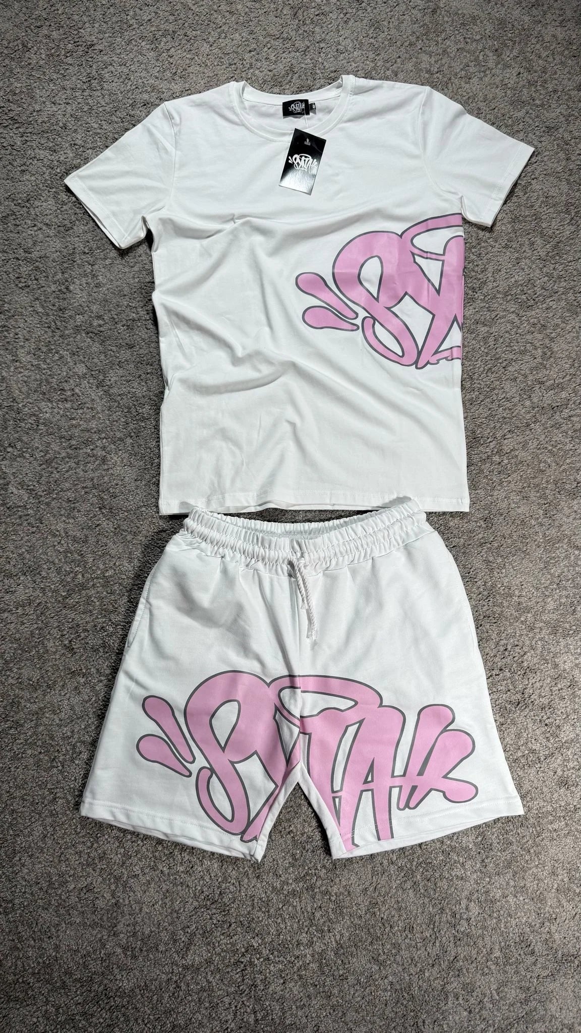 Conjunto Corto - SYNA WORLD