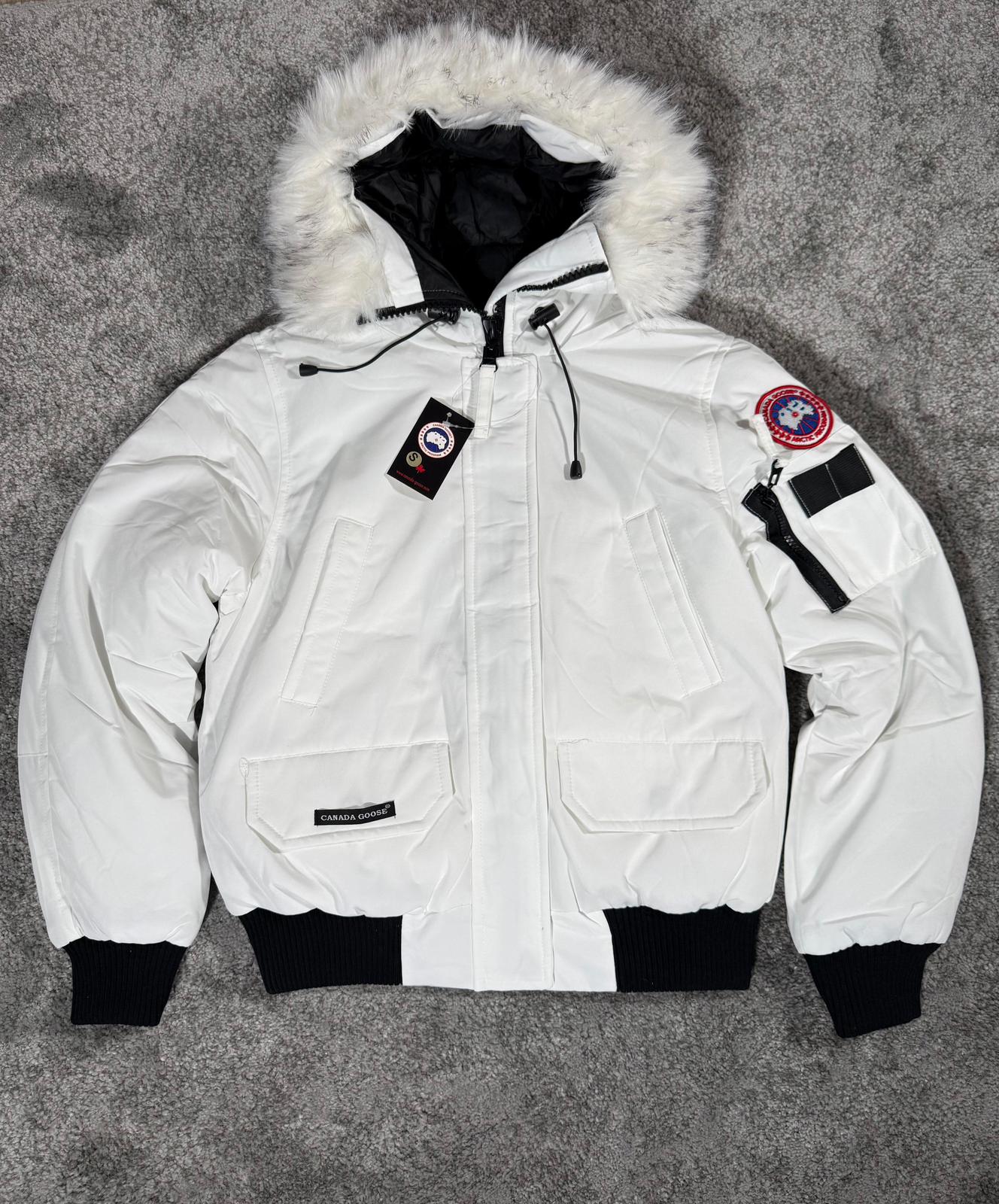 CHAQUETA CANADA GOOSE DE CHICA