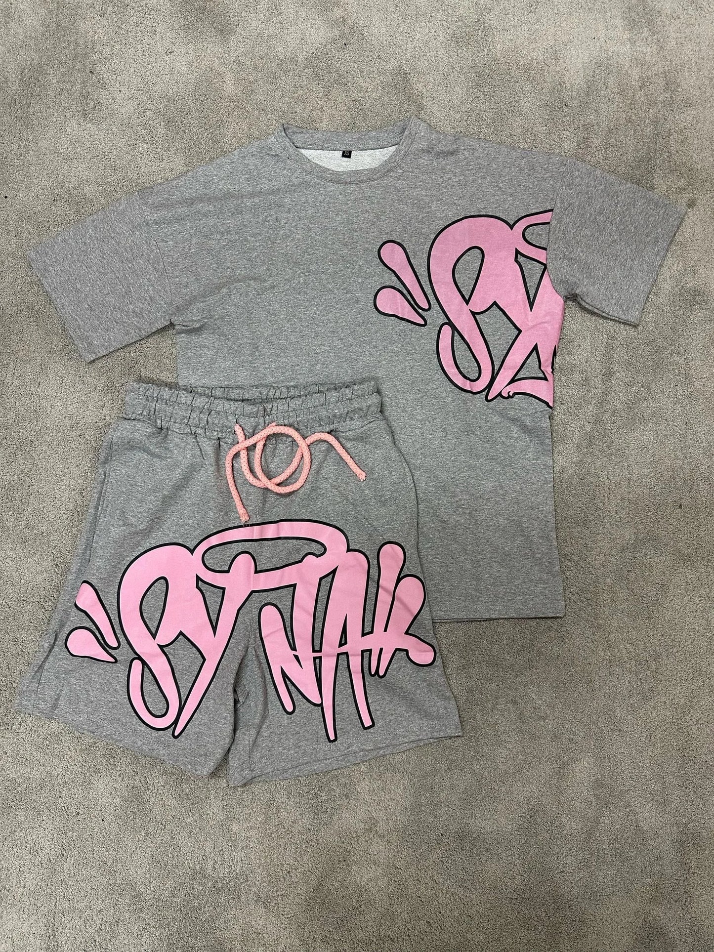 Conjunto Corto - SYNA WORLD