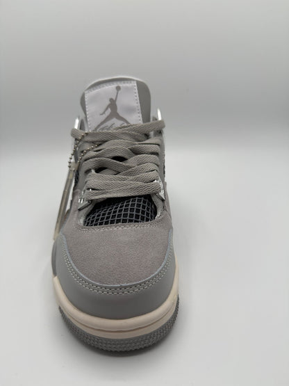 NIKE JORDAN RETRO GRIS