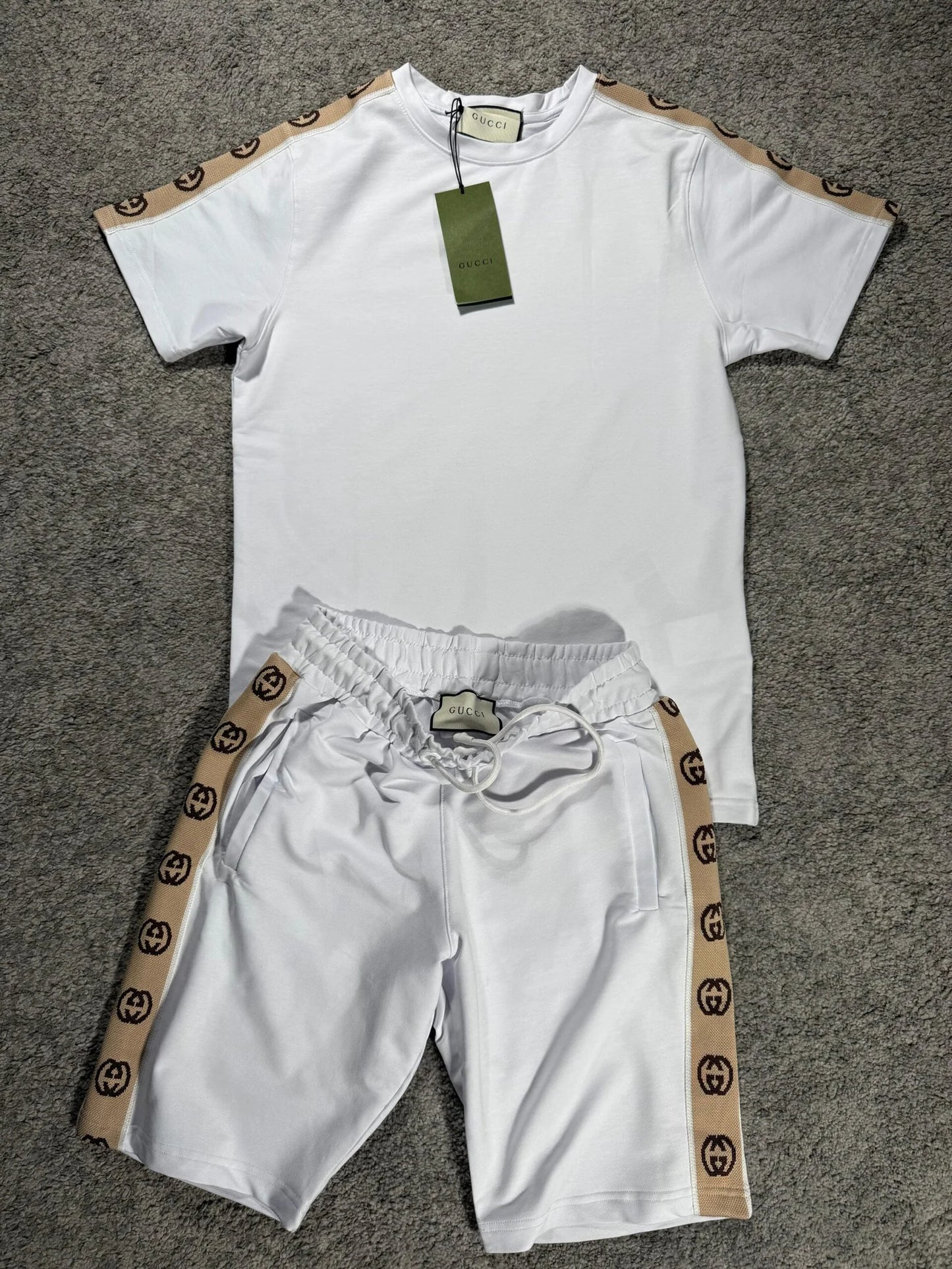 Conjunto Corto - GUCCI