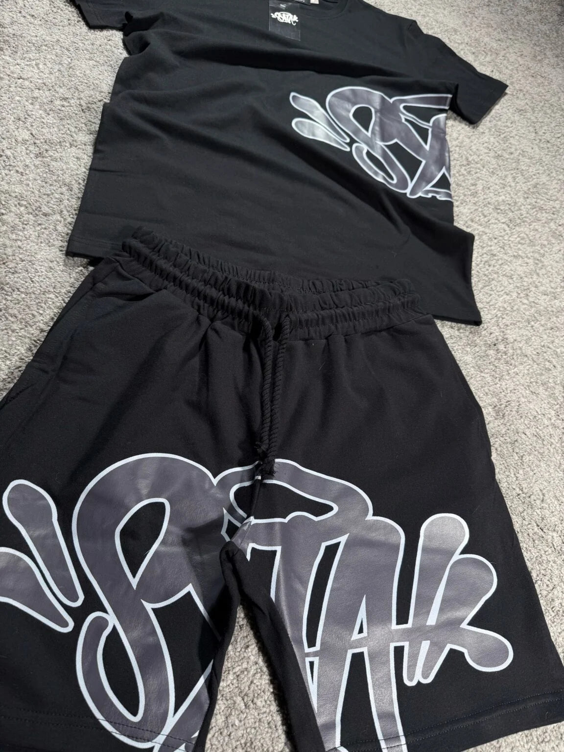 Conjunto Corto - SYNA WORLD