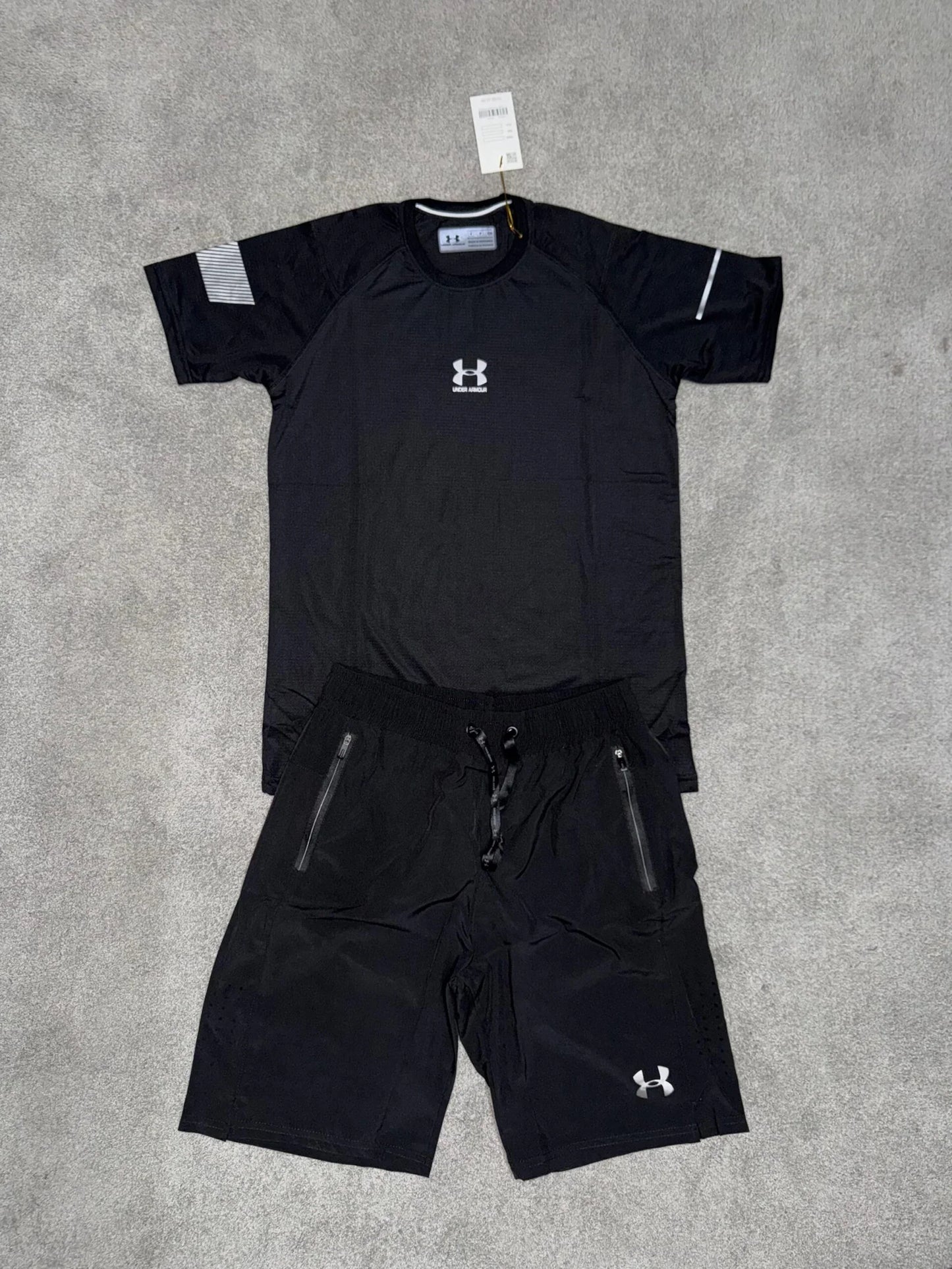 Conjunto Corto Under Armour