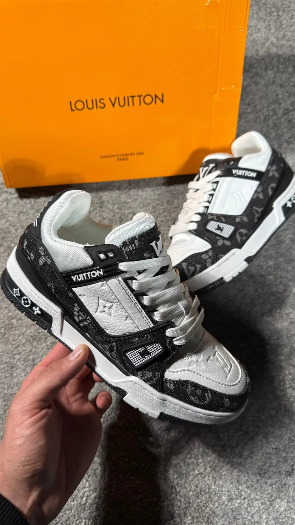Louis Vuitton Trainer