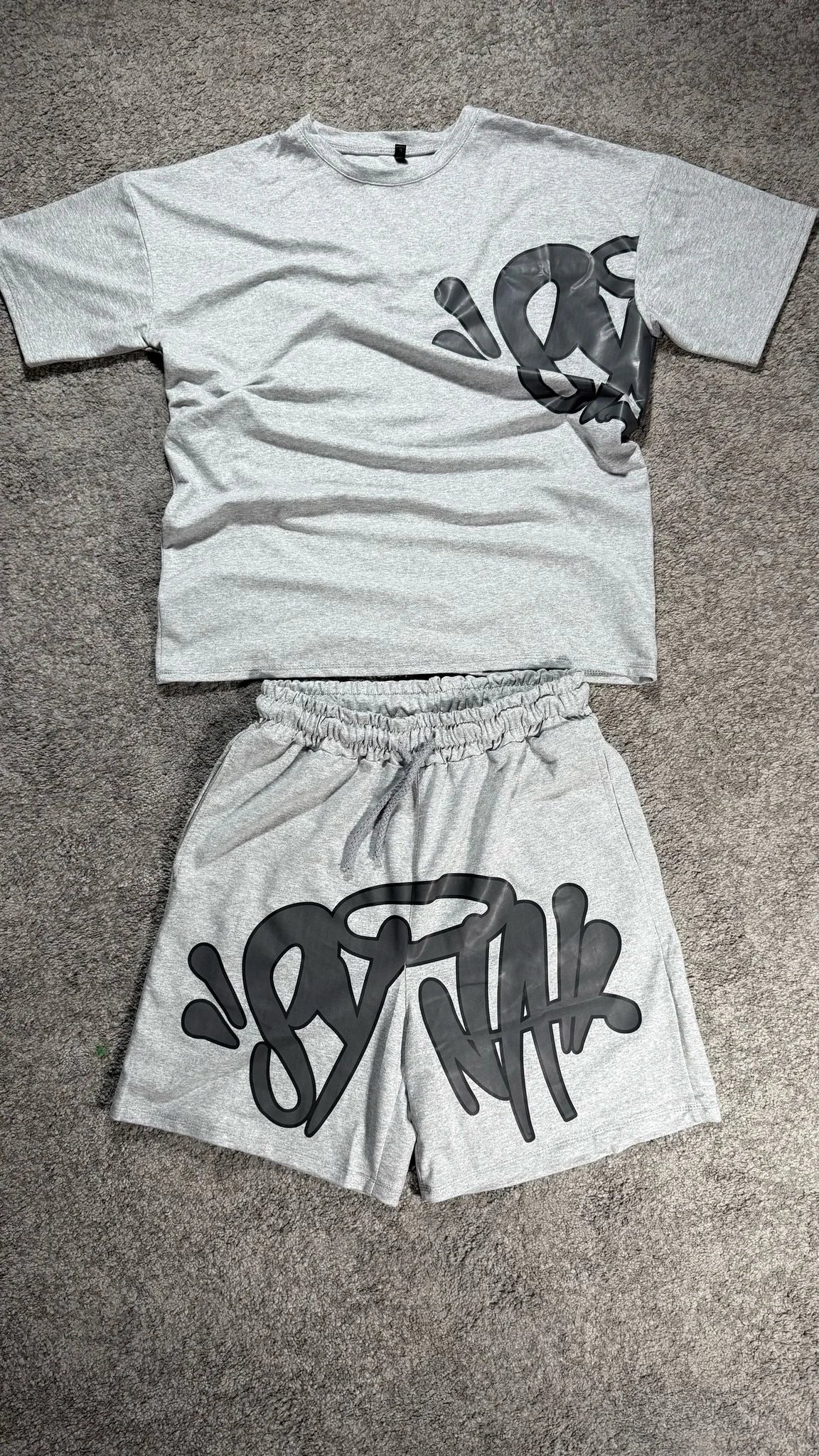 Conjunto Corto - SYNA WORLD