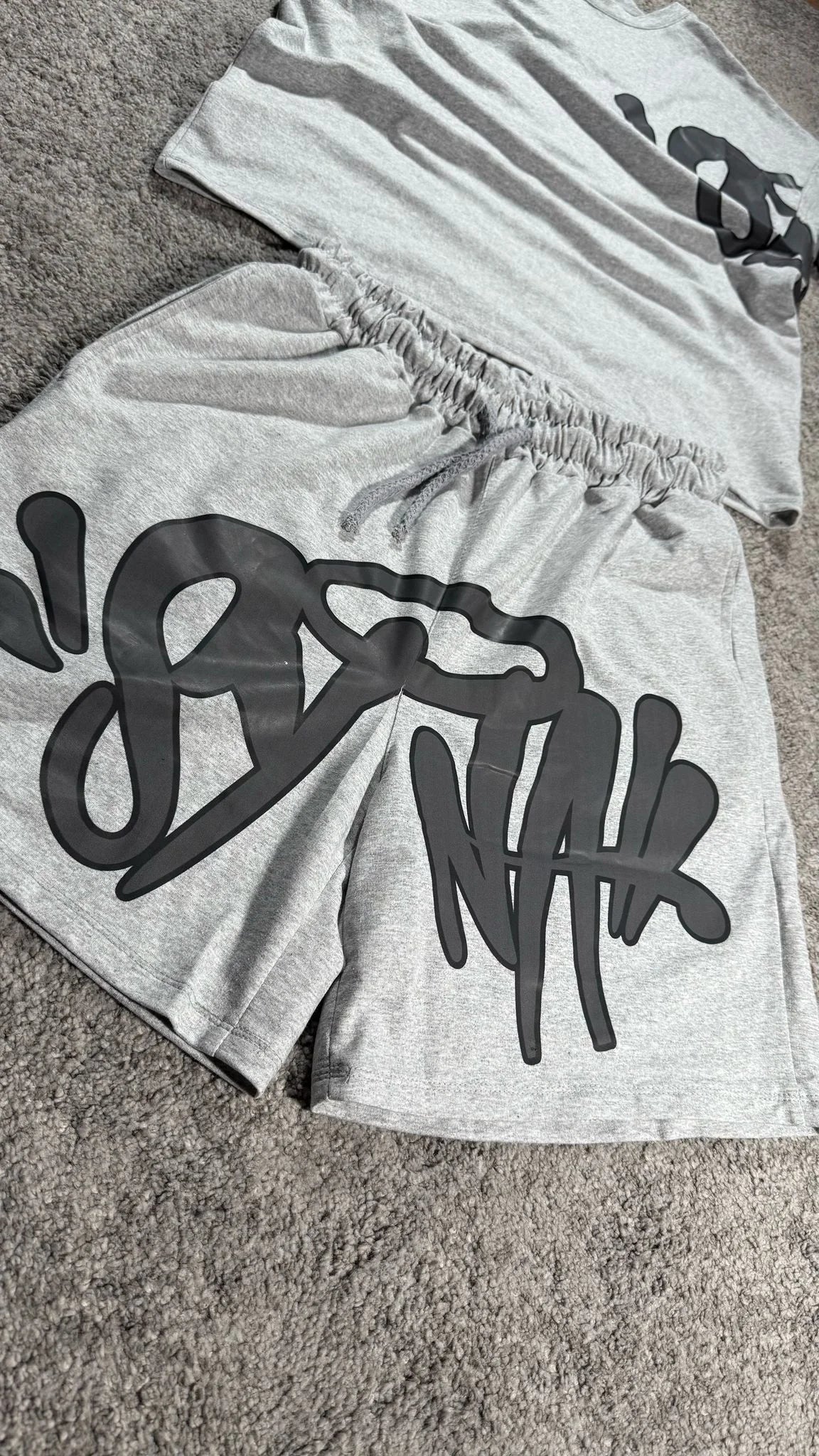 Conjunto Corto - SYNA WORLD