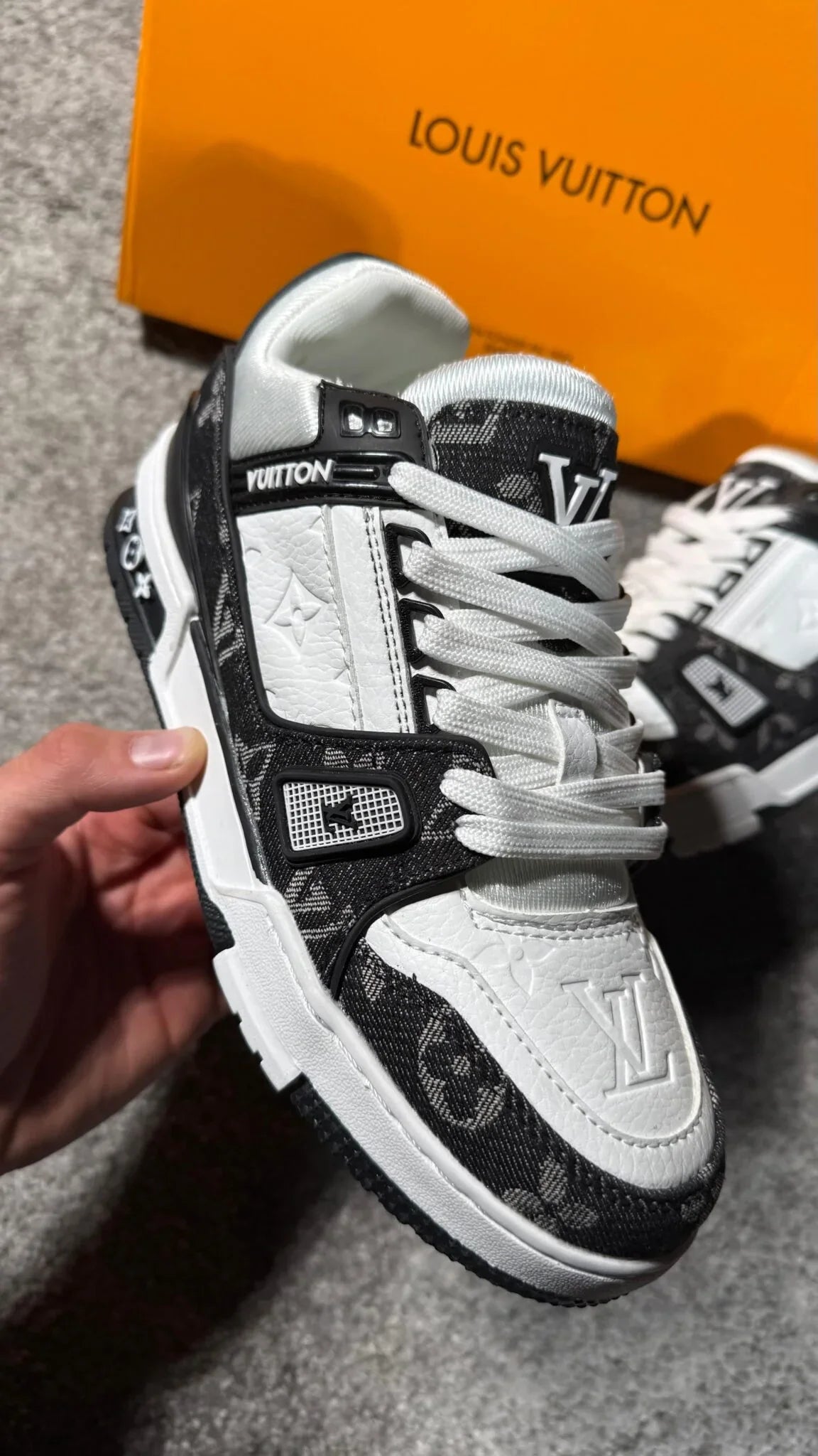 Louis Vuitton Trainer